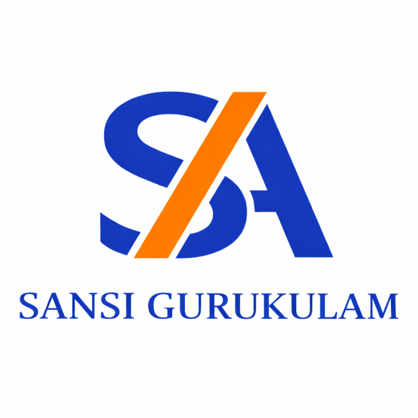 SANSI GURUKULAM Logo