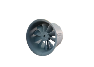 Duct Motor without Motor